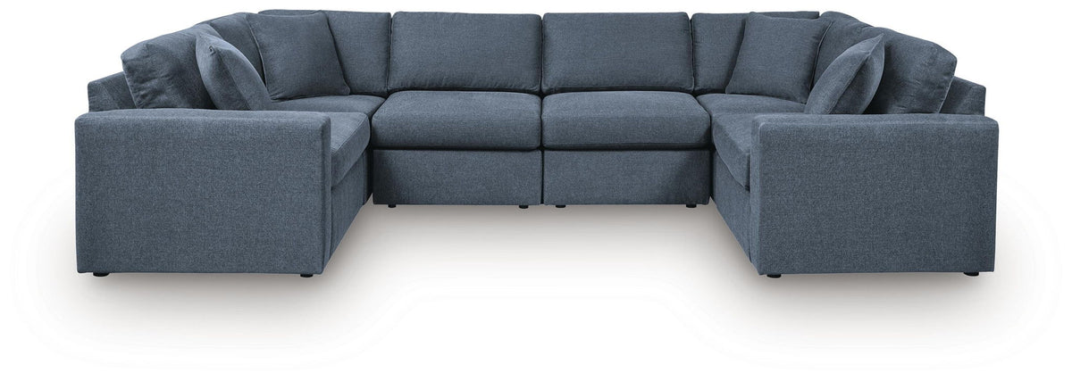 Modmax - Sectional - Ink