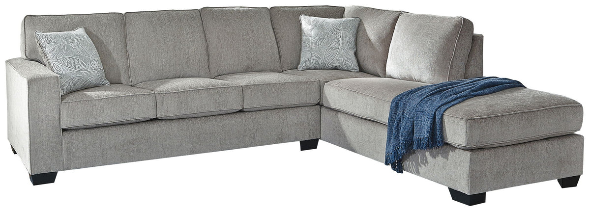 Altari - Sectional With Chaise