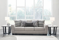 Avenal Park - Sofa - Flannel