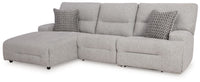 Acklen Place - Reclining Sectional