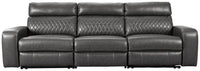 Samperstone - Power Reclining Sectional