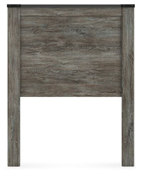 Frandern - Panel Headboard
