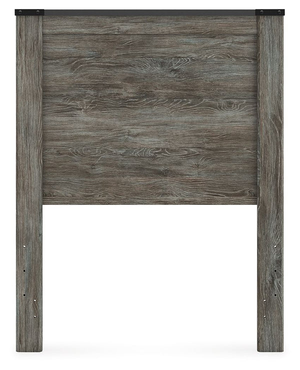 Frandern - Panel Headboard
