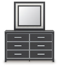 Zuraleus - Six Drawer Dresser