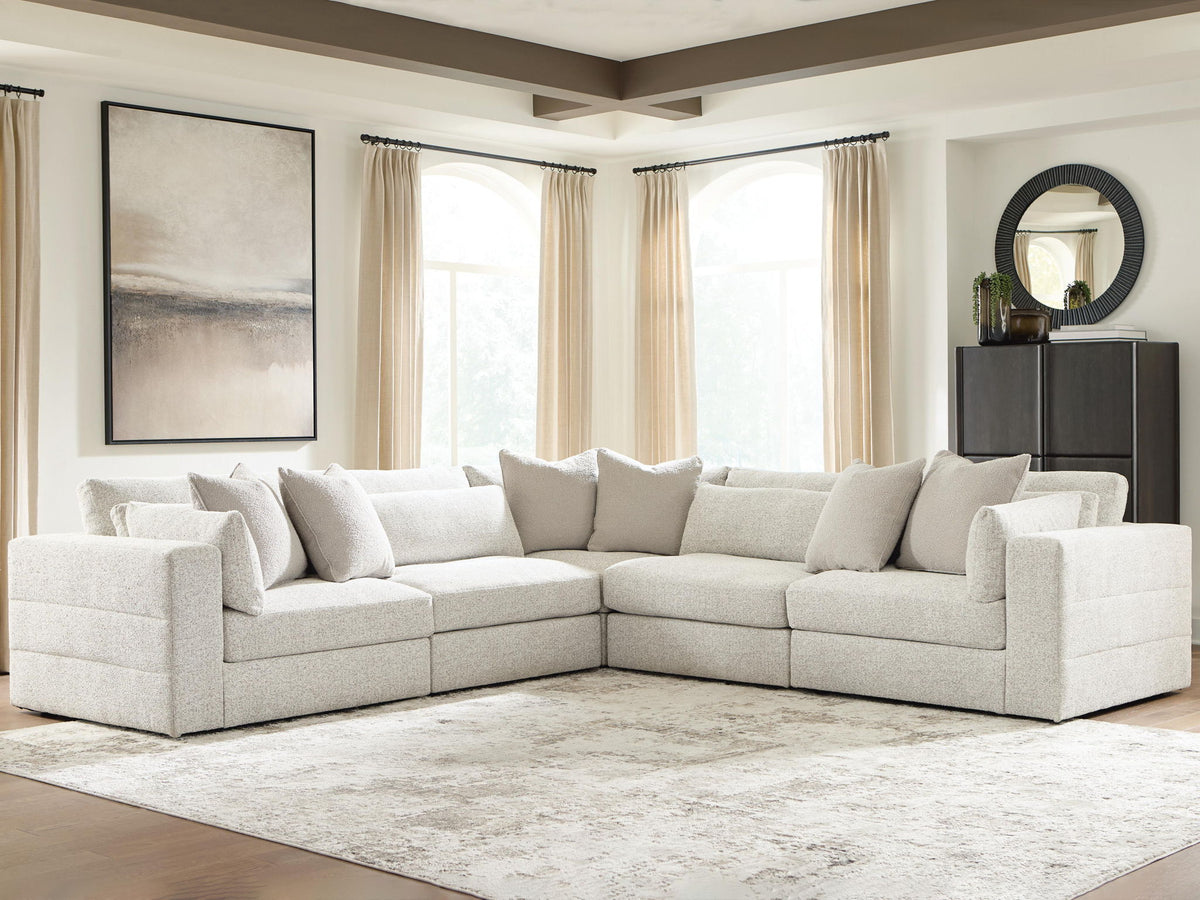 Ashbourne Estate - Sectional