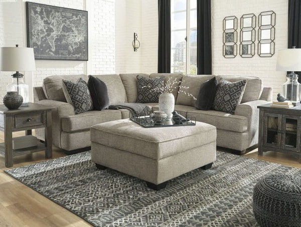 Bovarian - 3 Piece Sectional Set - Schleider Furniture & Mattress Company 