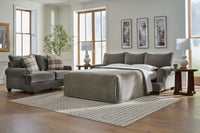 Tallow Creek - Queen Sofa Sleeper - Shadow