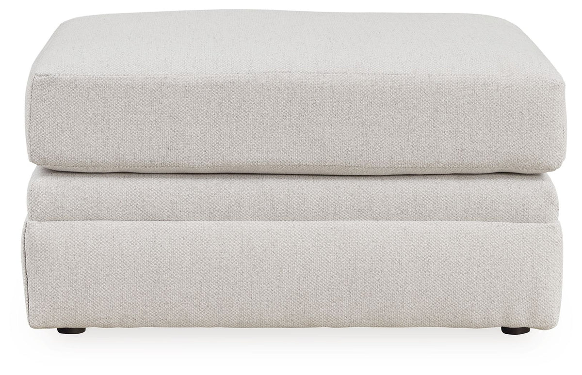 Maitelynn - Ottoman - Chalk