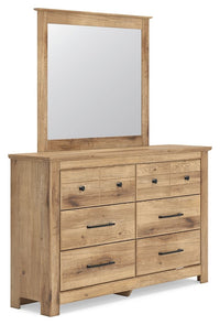 Makidern - Storage Bedroom Set