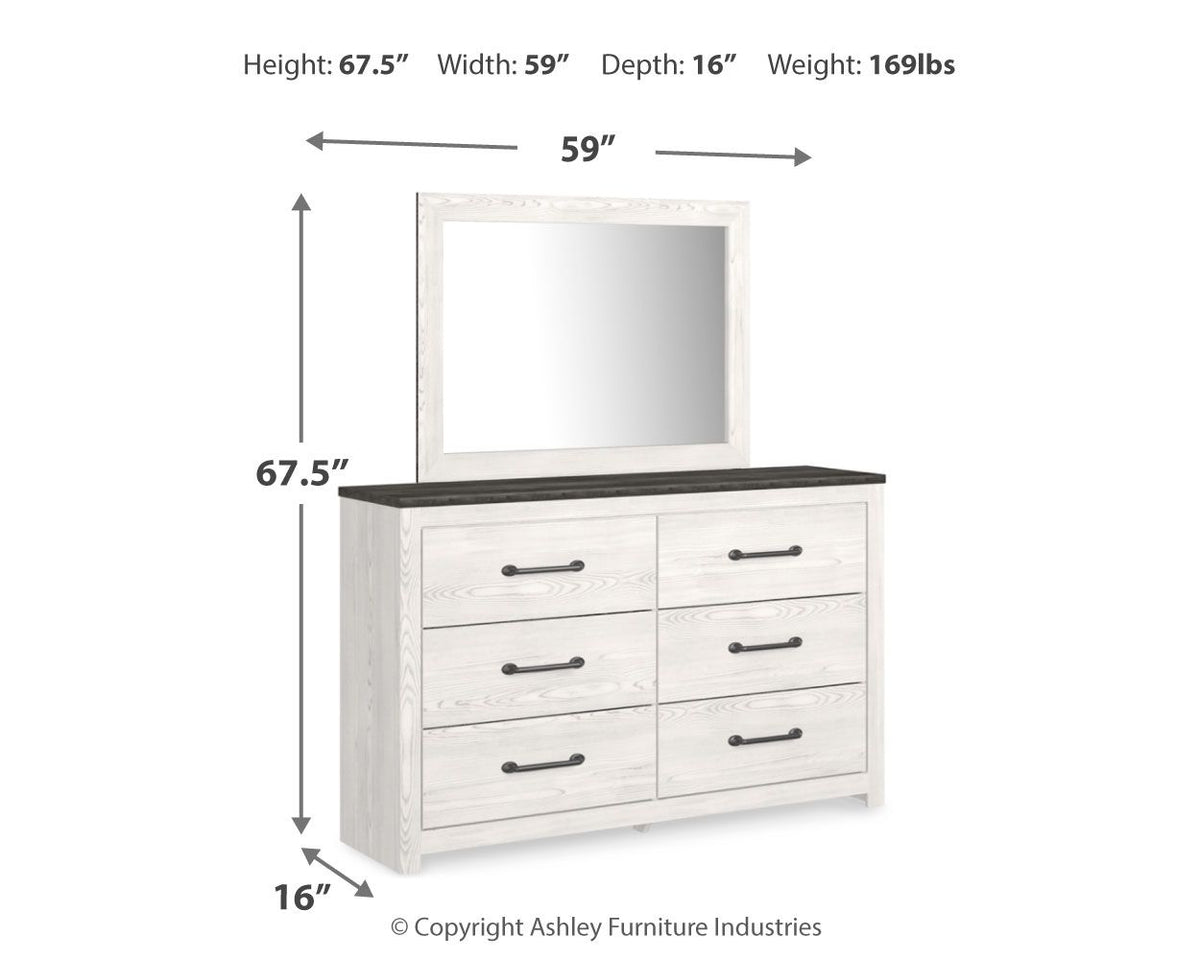 Gerridan - Dresser
