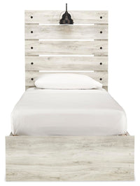 Cambeck - Panel Bed