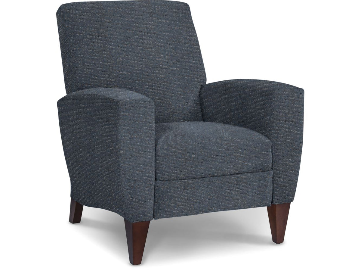 Scarlett High-Leg Recliner - Eclipse 028431-E191886