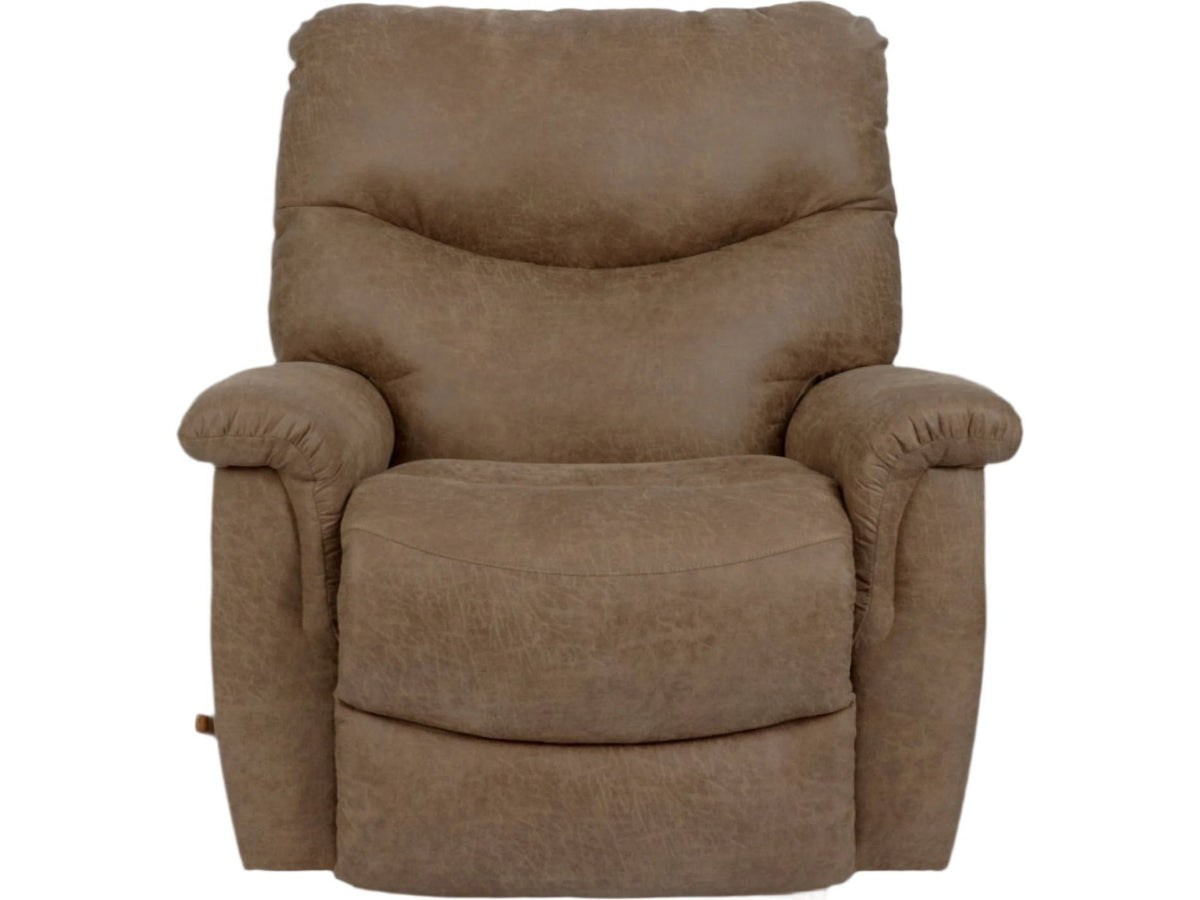 James Wall Saver Recliner - brown