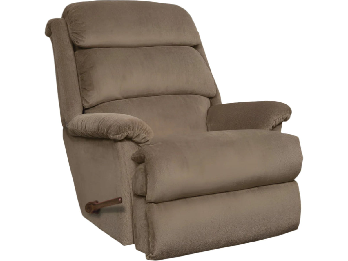Astor Wall-Saver Recliner - Light brown