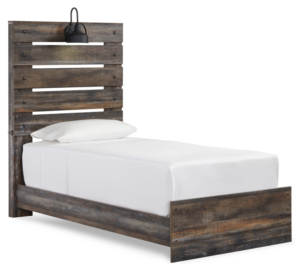 Drystan Twin Panel Bed B211-53, 52, 83