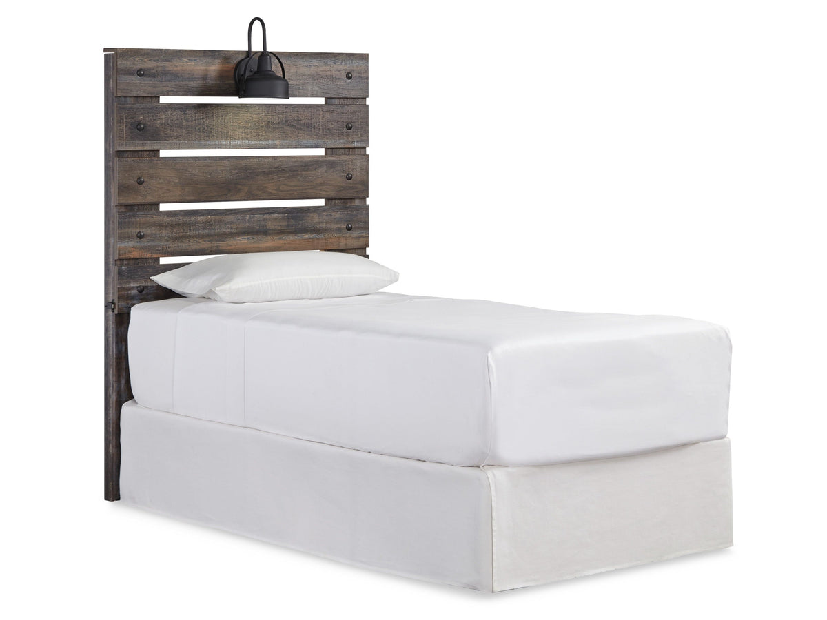 Drystan Twin Panel Headboard (Only) B211-53