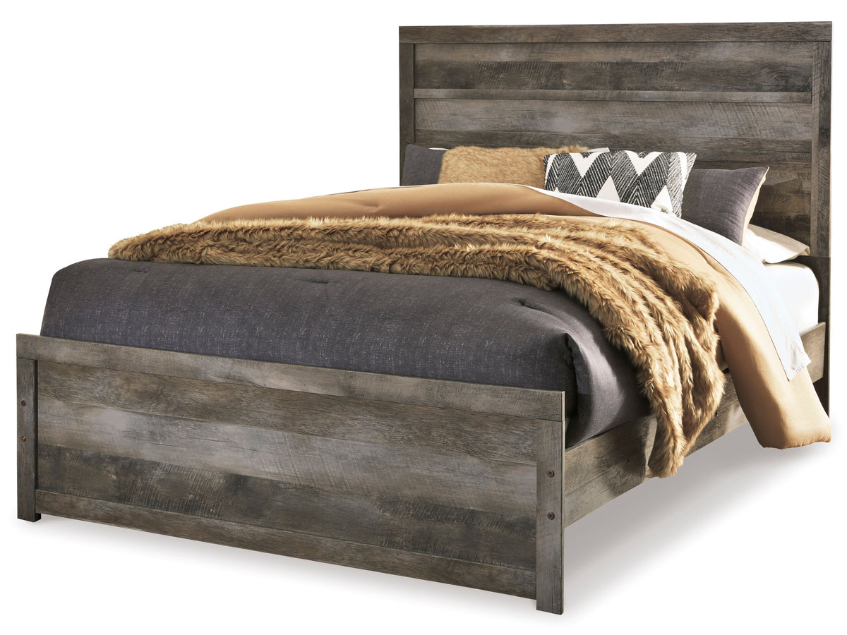 Wynnlow Queen Panel Bed B440-71,96