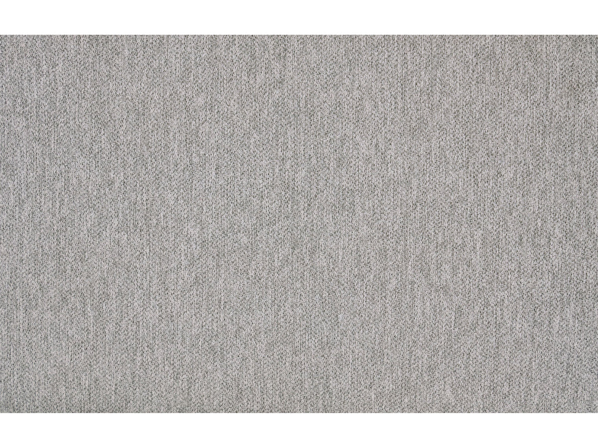 Lyncott Upholstered Q/K Bed Rails - Grey B615-97 (requires B615-81 bed)