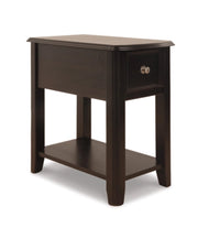 T007-371 BREEGIN CHAIRSIDE TABLE