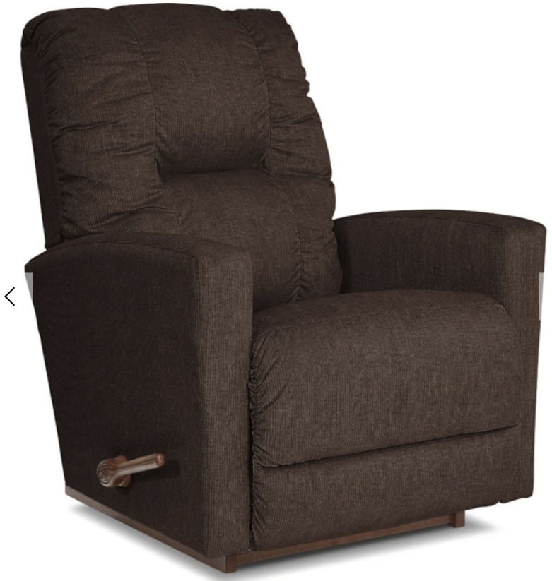 Casey Rocking Recliner - Sable 010767-D160878 Clearance - Schleider Furniture & Mattress Company 