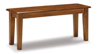 D199 "Berringer" Dining Bench