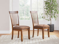 Berringer 5-pc Dining Set - Schleider Furniture & Mattress Company 