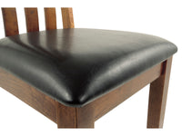 Ralene Dining Upholstered Chair (Pair) - D594-01 - Schleider Furniture & Mattress Company 
