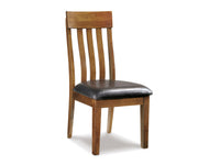 Ralene Dining Upholstered Chair (Pair) - D594-01 - Schleider Furniture & Mattress Company 