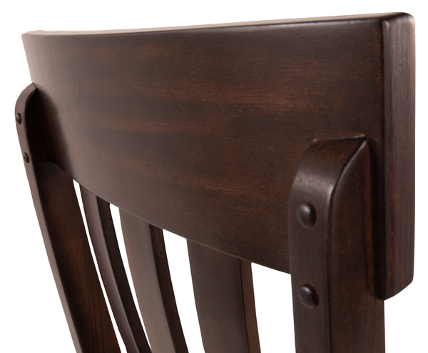 Haddigan 7-pc Dining Set - Schleider Furniture & Mattress Company 