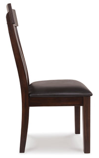 Haddigan Side Chair D596-01