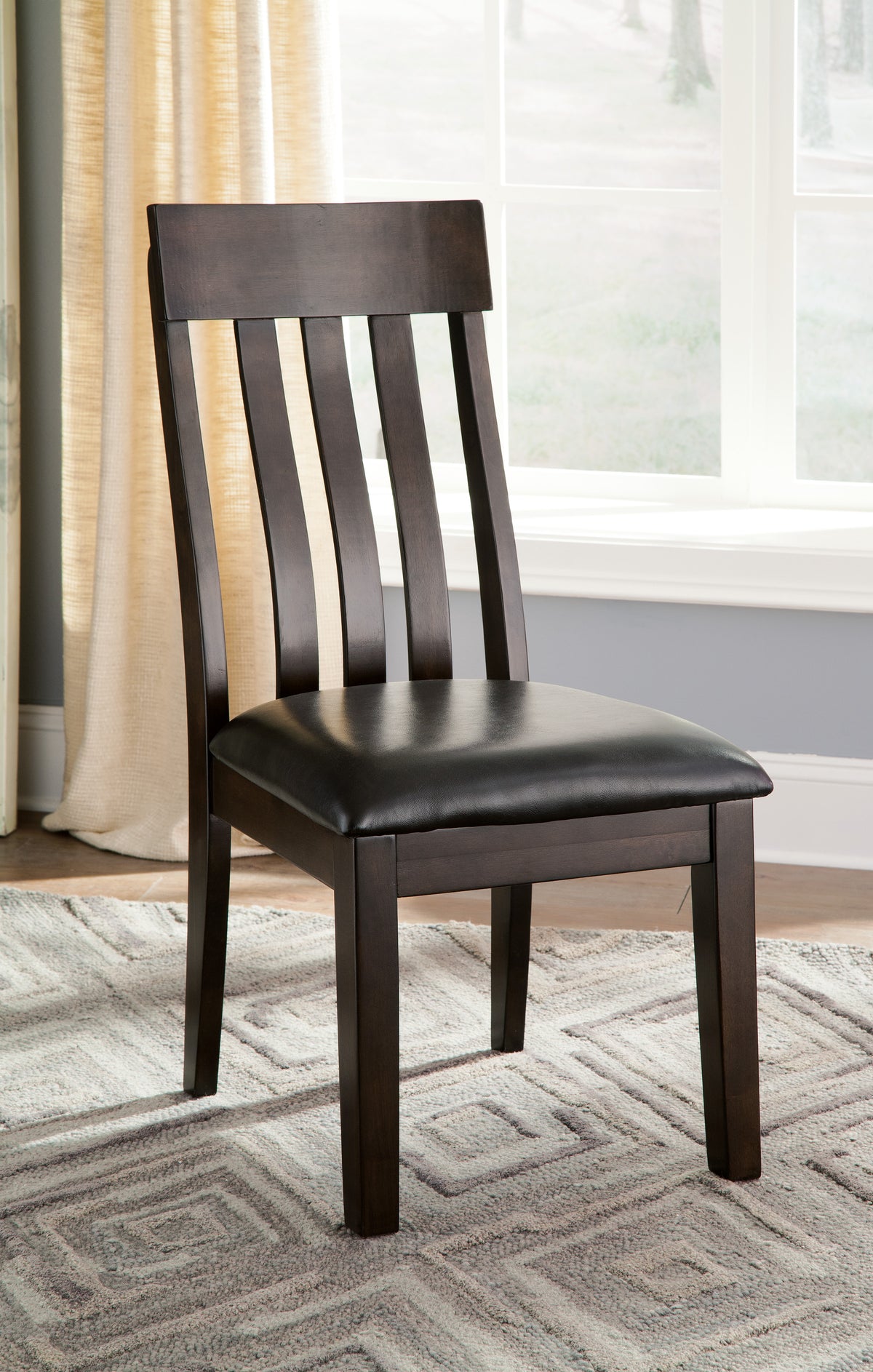 Haddigan 7-pc Dining Set - Schleider Furniture & Mattress Company 