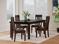 Haddigan Side Chair D596-01