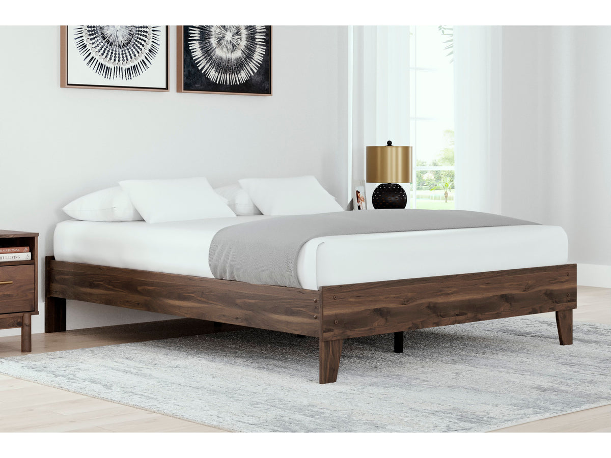 Calverson Queen Platform Bed - EB3660-113