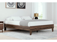 Calverson Queen Platform Bed - EB3660-113