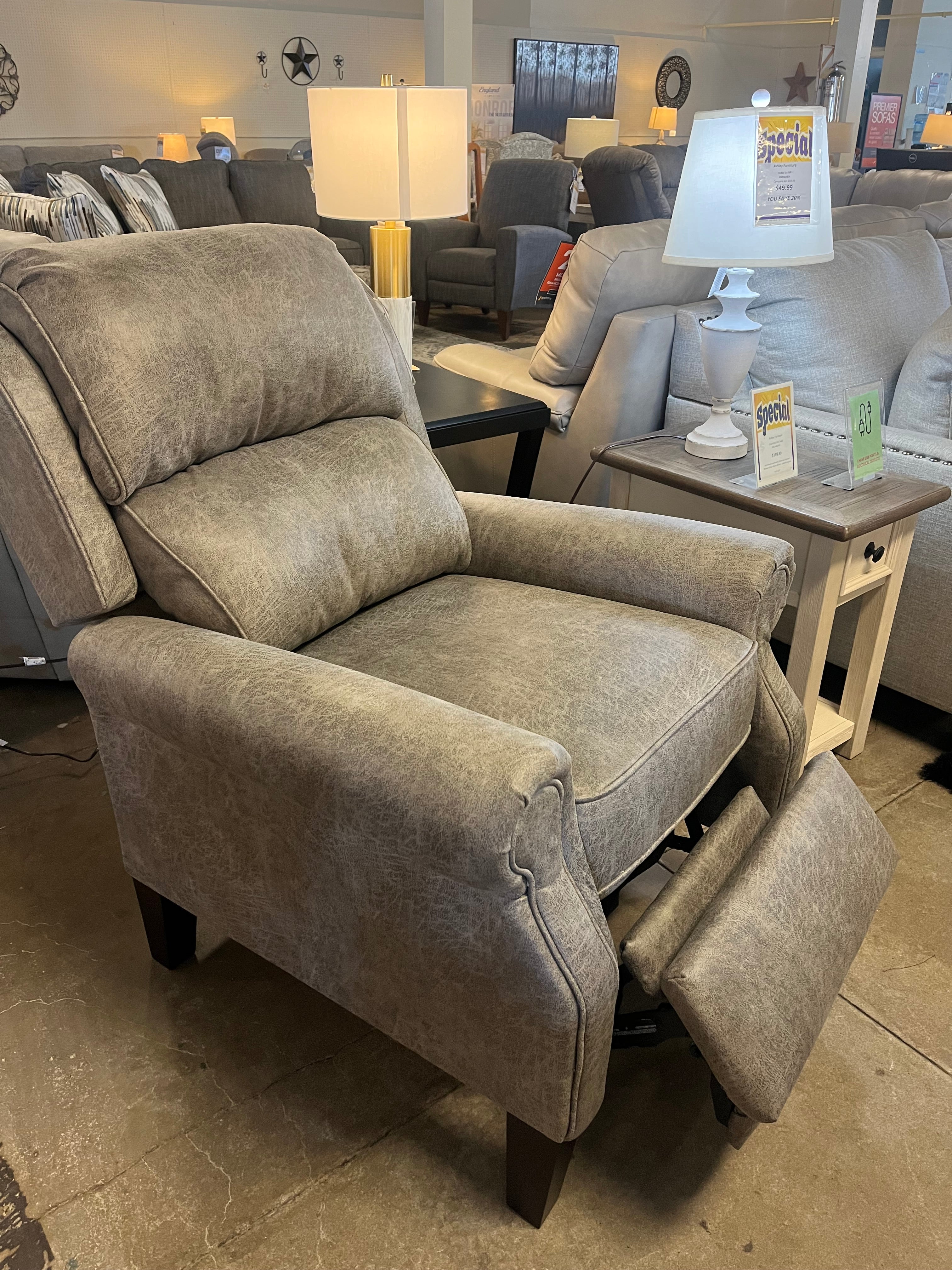 Evanside recliner deals