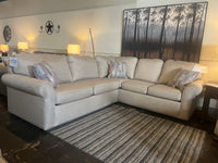 Malibu Sofa Sectional, 2-pc - Grande Lace