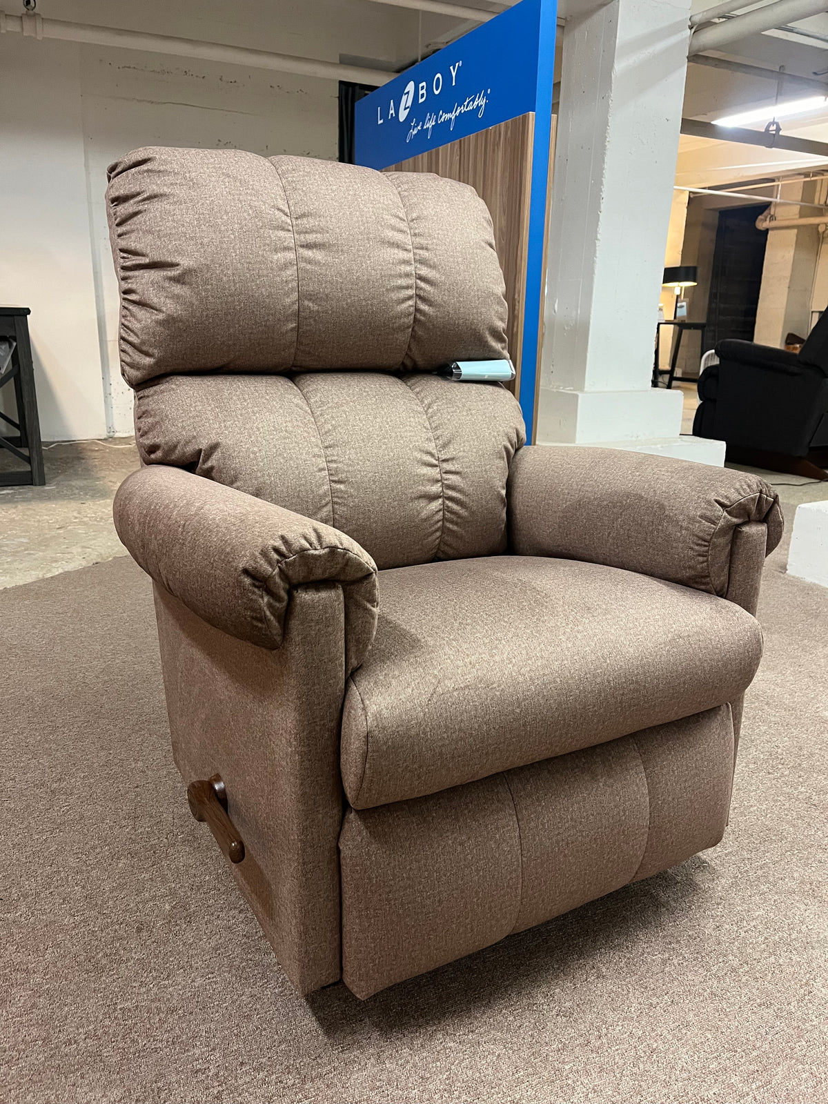 VAIL ROCKER RECLINER 010403-C191073