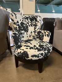 JUSTINE SWIVEL CHAIR 2968E-26373