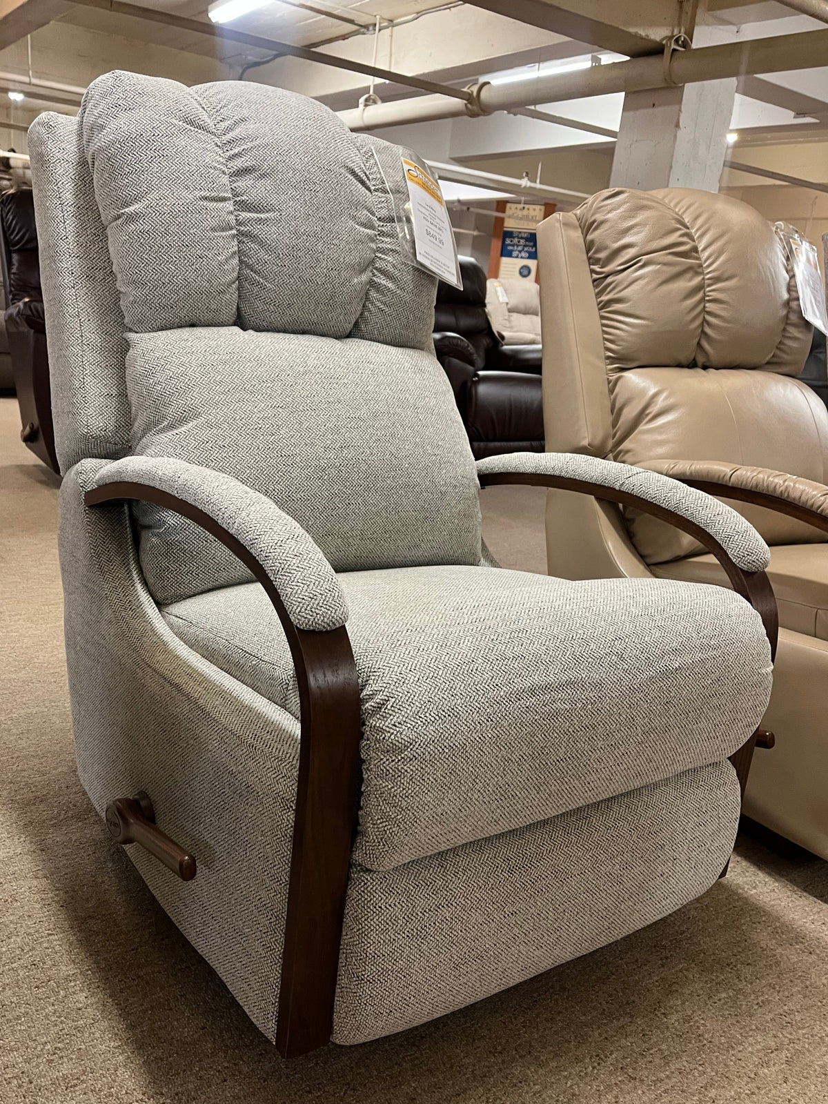 HARBORTOWN ROCKER RECLINER 010799-D180764