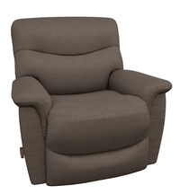 James Rocking Recliner - Mocha 010521-D206677