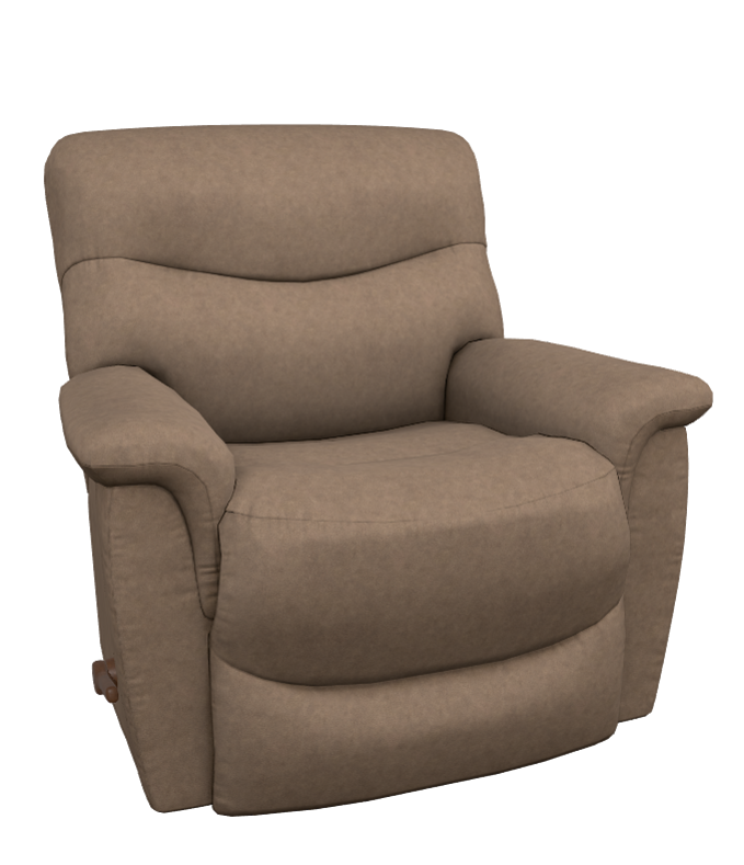 James Rocking Recliner - Tawny 010521-D206667