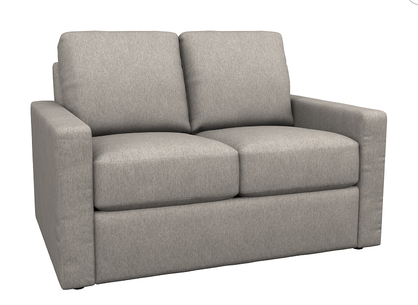 Lauren  Loveseat - Pebble 063677-C211962