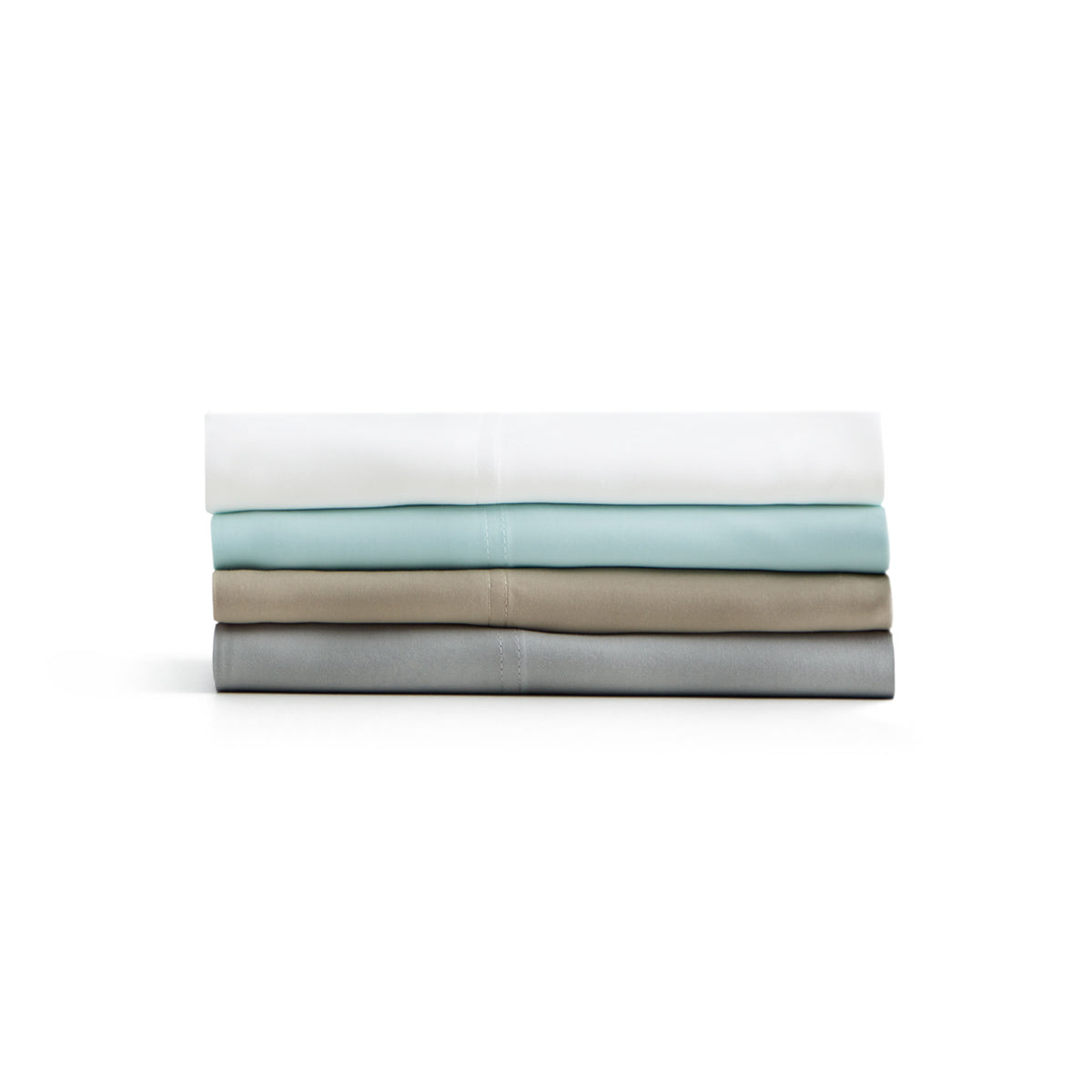 Rayon from Bamboo Sheets - White