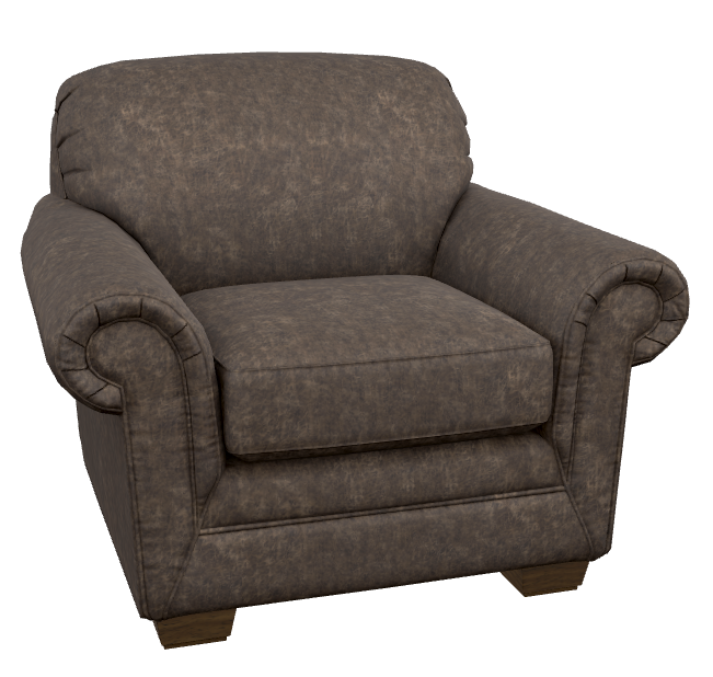 Mackenzie Chair - Whiskey (brown) 230435-E153775