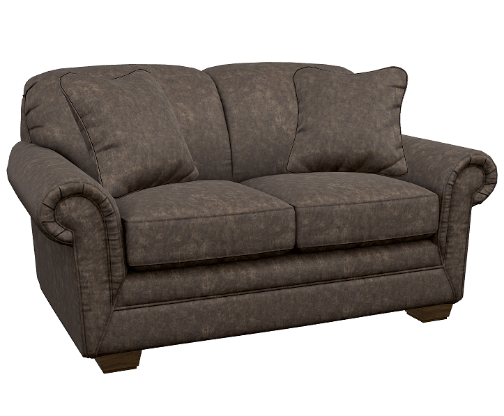 Mackenzie Loveseat - Whiskey (brown) 630435-E153775
