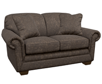 Mackenzie Loveseat - Whiskey (brown) 630435-E153775