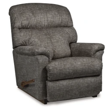 Reed Rocking Recliner - Dark Grey  010704-B166257