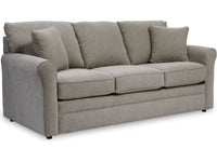 Leah Queen Sleeper Sofa 510418-D203051 - Schleider Furniture & Mattress Company 