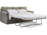 Leah Queen Sleeper Sofa 510418-D203051 - Schleider Furniture & Mattress Company 