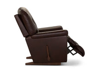 Maverick Leather Power Rocking Recliner 010582 -LB206278 - Schleider Furniture & Mattress Company 